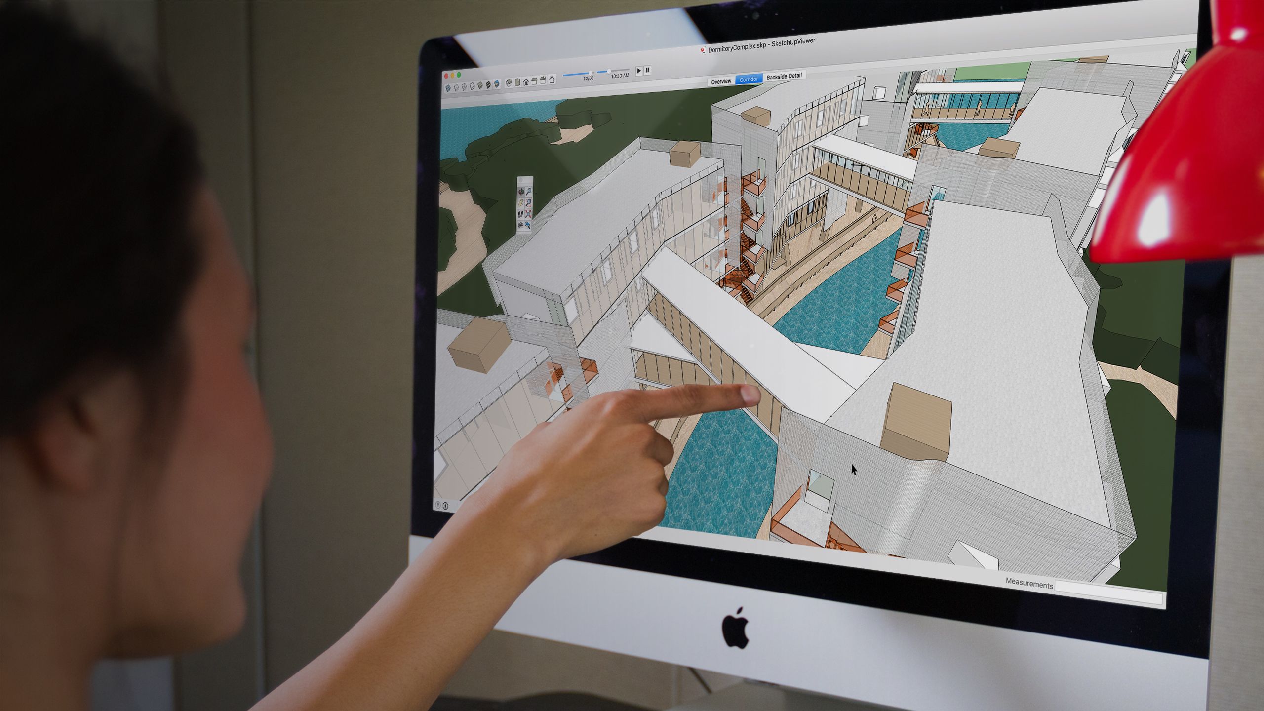 sketchup model viewer