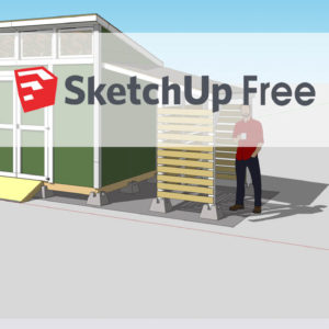 Sketchup как открыть warehouse