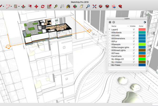 sketchup là gì