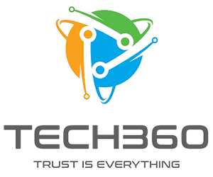 logo tech360 việt nam