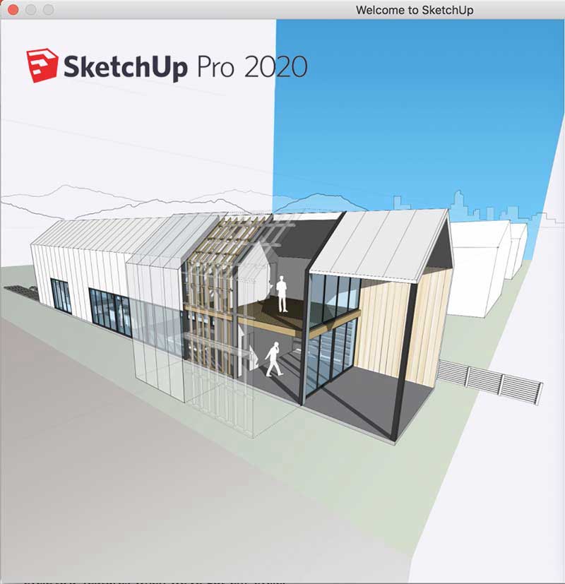 sketchup bản quyền 2020